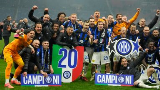 Italian football story photo