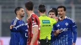 Italian football story photo